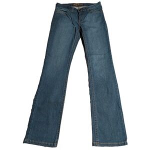 Kimes Ranch Betty Seventeen Jeans Womens 10x34 Blue Bootcut Western USA